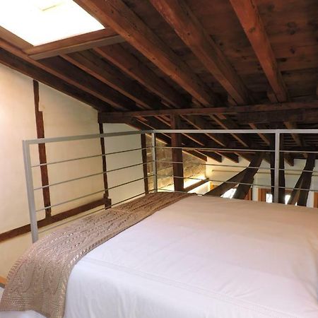 El Atico Del Nuncio Apartman Toledo Kültér fotó