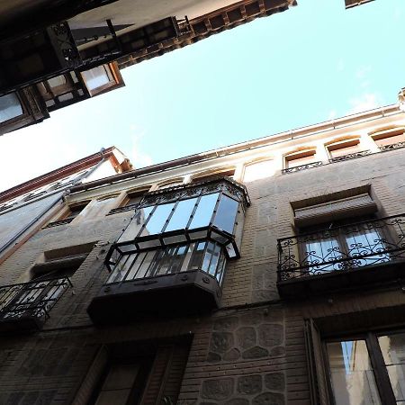 El Atico Del Nuncio Apartman Toledo Kültér fotó