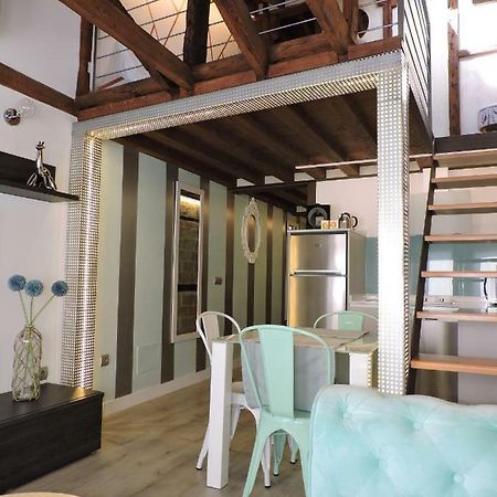 El Atico Del Nuncio Apartman Toledo Kültér fotó