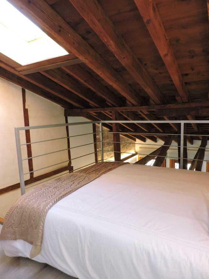 El Atico Del Nuncio Apartman Toledo Kültér fotó