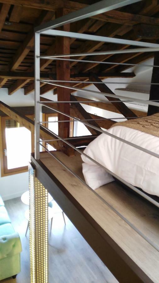El Atico Del Nuncio Apartman Toledo Kültér fotó