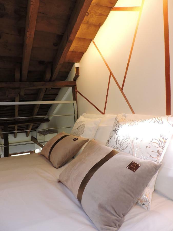 El Atico Del Nuncio Apartman Toledo Kültér fotó