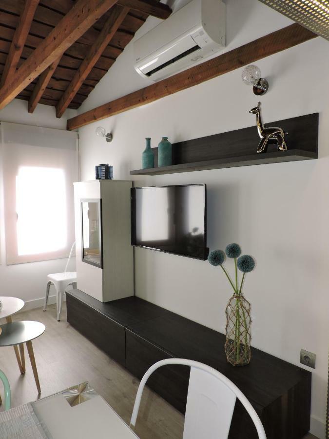 El Atico Del Nuncio Apartman Toledo Kültér fotó
