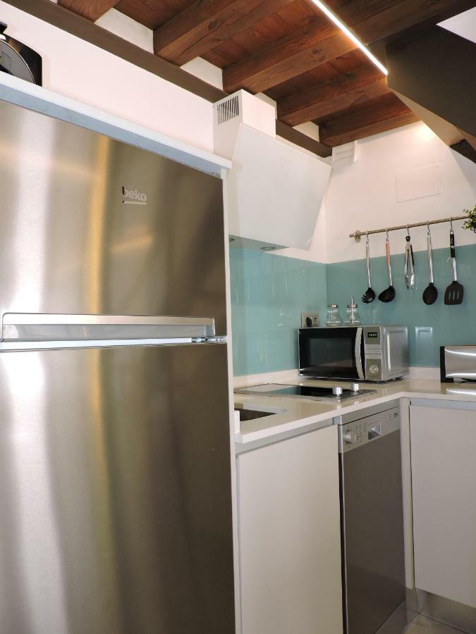 El Atico Del Nuncio Apartman Toledo Kültér fotó